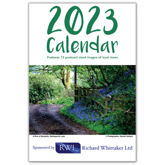 2023 Hospice Calendar
